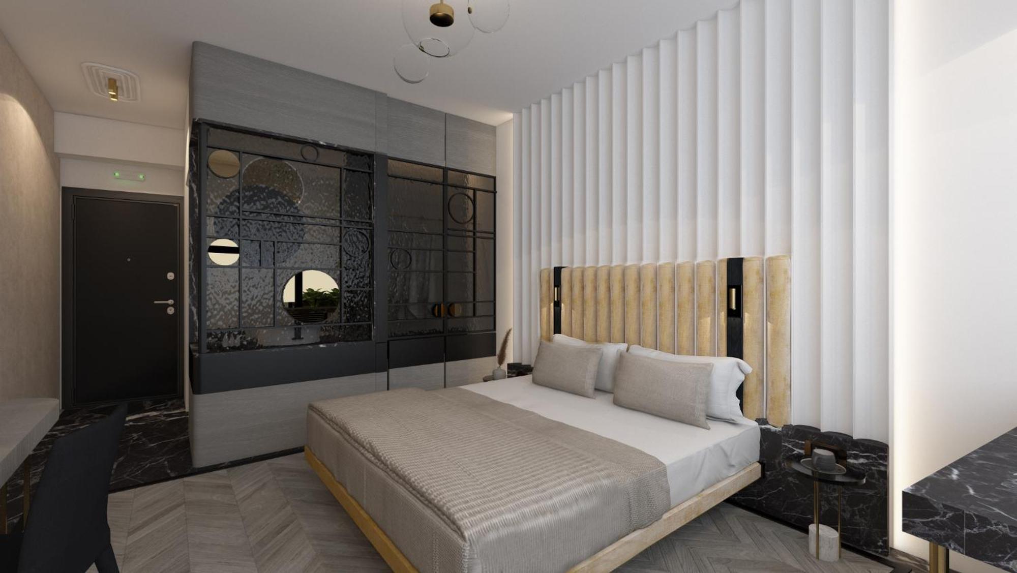 Esse Athens Hotel Room photo